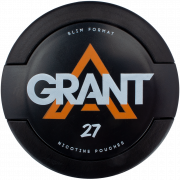 Grant Orange Slim