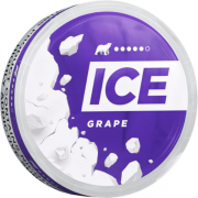 ICE Grape Super Strong 15,5mg