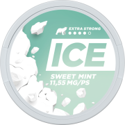 ICE Sweet Mint Extra Strong 11,55mg