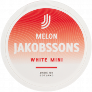Jakobssons Melon Mini White