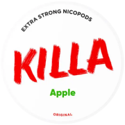 Killa Apple Extra Strong