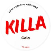 Killa Cola Extra Strong