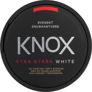 Knox Xtra Stark White
