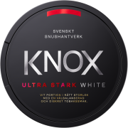 Knox Ultra Stark White