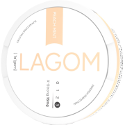 LAGOM Peach Mint 16mg