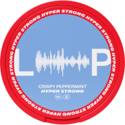 LOOP Crispy Peppermint Hyper Strong