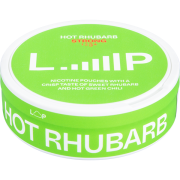 Loop Hot Rhubarb Strong Slim
