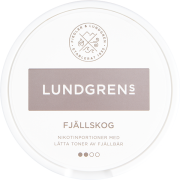 Lundgrens Fjällskog Vit