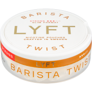Lyft Barista Twist Strong Slim