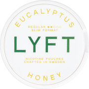 Lyft Eucalyptus Honey Medium Slim