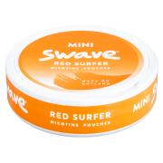 Swave Red Surfer Medium Mini