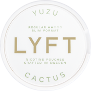 Lyft Yuzu Cactus Medium Slim