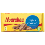 Marabou Mjölkchoklad 100g