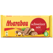 Marabou Schweizernöt 100g