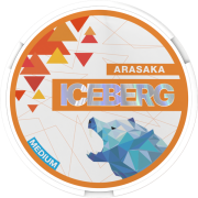 Iceberg Arasaka 20mg