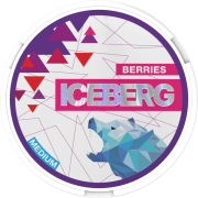 Iceberg Berries 20mg