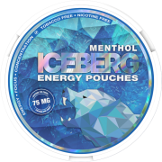 Iceberg Menthol 75mg