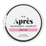 Après No8 Raspberry Liqorice Mini