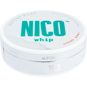 Nico Whip Alpine Mint Strong