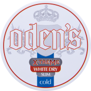 Odens Extreme Cold Slim White Dry