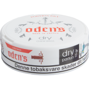 Oden's Extreme Cold White Dry Chewing Bags
