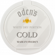 Odens Cold White Dry