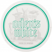 Odens Extreme Double Mint White