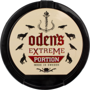 Odens Extreme Vanilla 