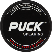 PUCK Spearing Extra Strong Chewing Bags
