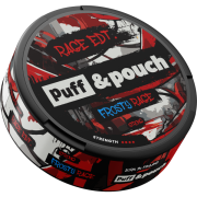 Puff and Pouch Frosty Rage