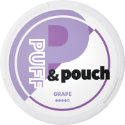 Puff and Pouch Grape Strong 12mg