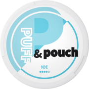 Puff and Pouch Ice Strong