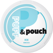 Puff and Pouch Ice