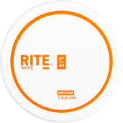 Rite Cold Slim Dry White