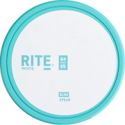 RITE Spear White Large Chewing Bags