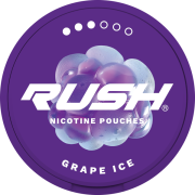 RUSH Pro Grape Ice