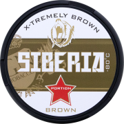Siberia Brown Power Chewing Bags