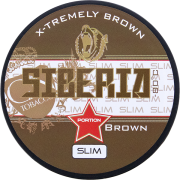 Siberia Brown Power Slim