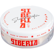Siberia All White Extremely Strong Slim