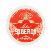 Siberia Extremely Strong Mini White Dry