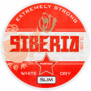 Siberia Extremely Strong Slim White Dry