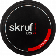 Skruf #3 Stark Loose