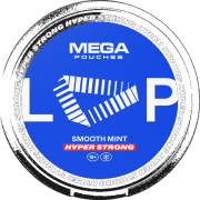 LOOP Smooth Mint Hyper Strong Mega
