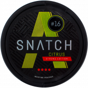 Snatch Citrus Strong Slim