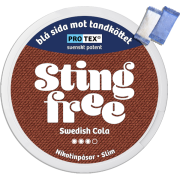 Stingfree Swedish Cola Slim