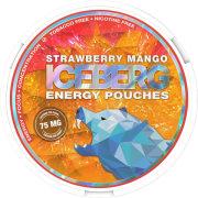 Iceberg Strawberry Mango 75mg