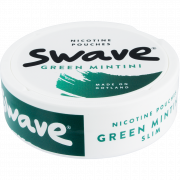 Swave Green Mintini Strong Slim