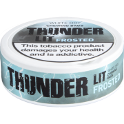 Thunder LIT Frosted WD Chewing Bags