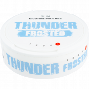 Thunder Frosted Slim