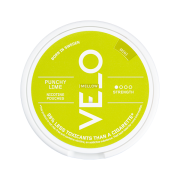 Velo Punchy Lime Mellow Mini